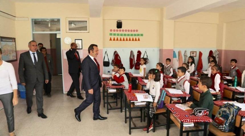 Vali Mantı:&ldquo;Her Temas İz Bırakır&rdquo;