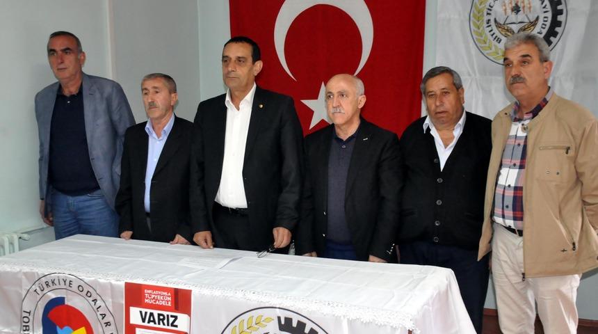 Bitlis'ten 'Enflasyonla Topyekûn Mücadele'ye destek