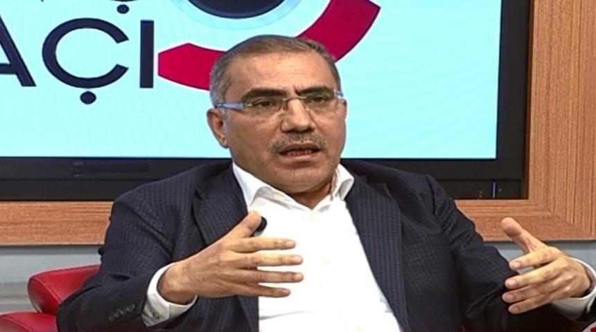 &Ccedil;elikcan: "Adana B&uuml;y&uuml;kşehir Belediyesi &ccedil;ok ciddi bor&ccedil; batağında"