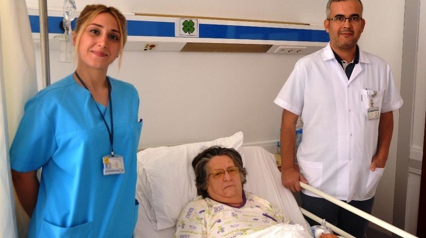 AD&Uuml; Tıp Fak&uuml;ltesi Hastanesi Aydın&rsquo;da bir ilki daha ger&ccedil;ekleştirdi