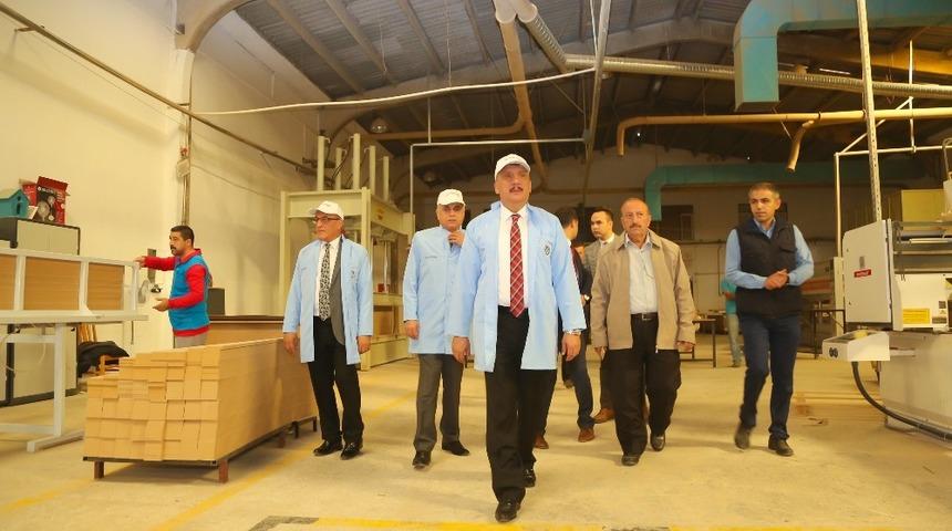 MORMAŞ, 10 Milyon TL&rsquo;lik yeni bir yatırıma imza attı