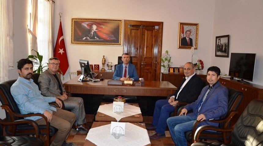 Kaymakam Sırmalı; &ldquo;Edremit Sivil Havacılık Y&uuml;ksekokulumuz, Havacılık Sekt&ouml;r&uuml;ne Nitelikli Personel Yetiştirecek&rdquo;