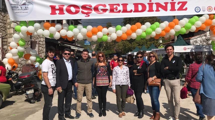 MYO, Tarhana Festivali&rsquo;ne destek verdi