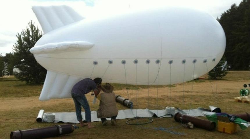 Yağmurun Bize Gelmesine Gerek Kalmadı, Biz Ona Gidiyoruz!