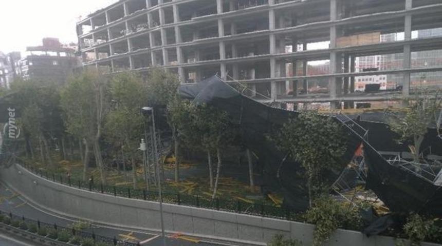 Sabah Uyarmıştık! İstanbul U&ccedil;uyor.