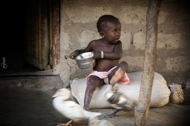 Zenginlerin Asla Yaşayamayacağı 15 Fakir &Uuml;lke! 9