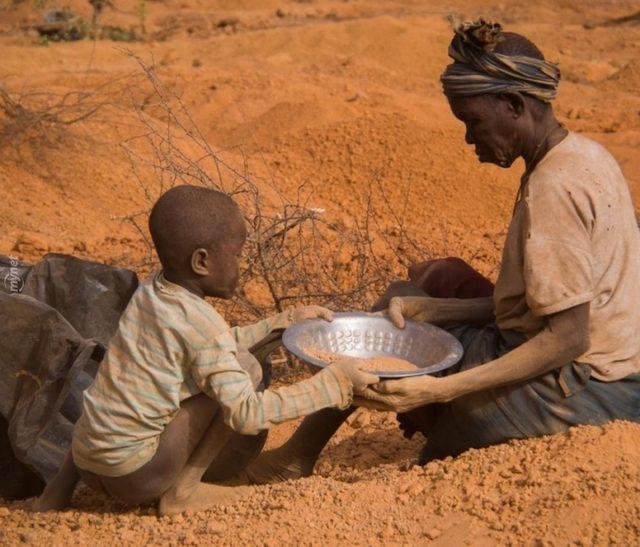 Zenginlerin Asla Yaşayamayacağı 15 Fakir &Uuml;lke! 10