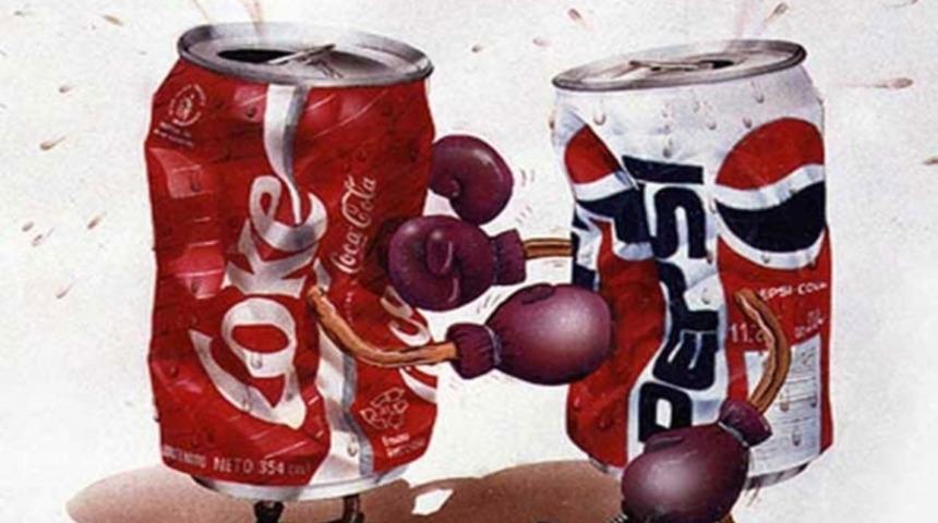 Coca Cola Ve Pepsi Anlaştı!