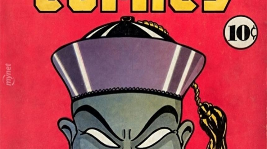 D&uuml;nyanın En Pahalı En Efsane En ama En 10 &Ccedil;izgi Roman Kitabı!