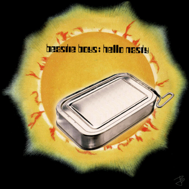 Album gif. Beastie boys обложки альбомов. Beastie boys hello Nasty. Анимация обложки альбомов. 1998 - Hello Nasty.