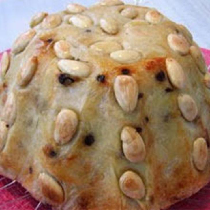 Yufkalı Bademli Pilav