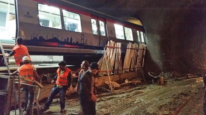 İstanbul Bir Facianın Eşiğinden D&ouml;nm&uuml;ş