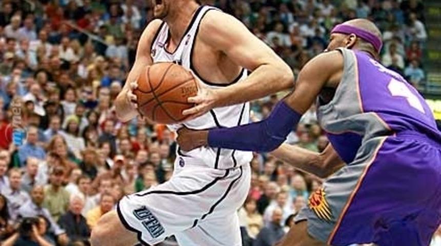 O Artık NBA'in İlk T&uuml;rk Y&ouml;neticisi!