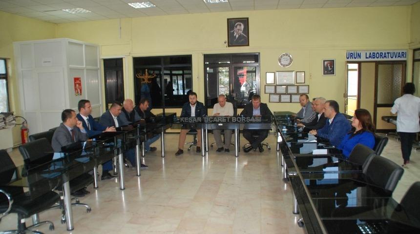 Oda ve borsalardan enflasyonla mücadeleye destek çağrısı