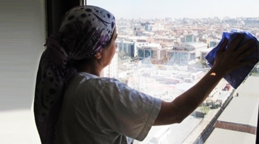 60 Bin Lira Maaşla Temizlik&ccedil;i Olmak İster Misiniz?