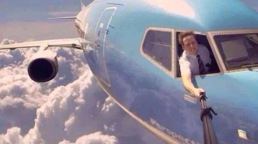 T&uuml;yleriniz Diken Diken Olacak! &Ouml;lmeden Hemen &Ouml;nce &Ccedil;ekilen 10 Selfie