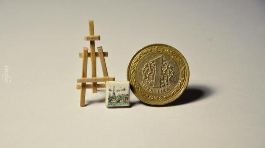 Karıncalar İçin Çizildiğine İnandığımız 9 Muhteşem Resim!