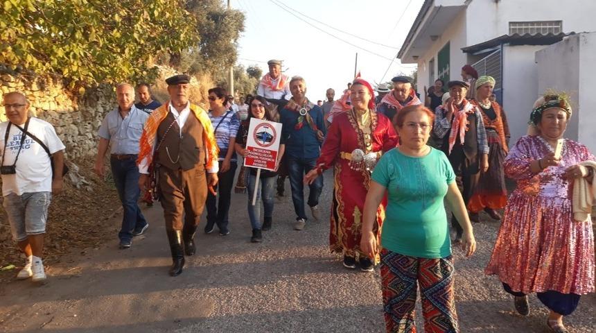 Yörük Şöleni’ne yoğun ilgi