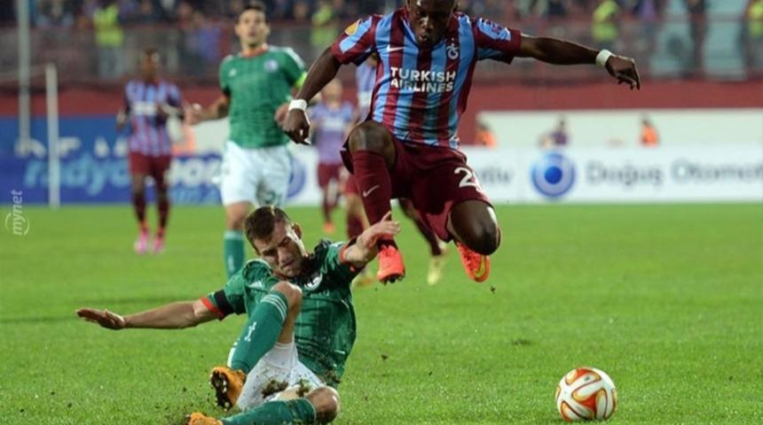 Futbolseverler İ&ccedil;in D&uuml;n Gecenin Kabus Gibi Ge&ccedil;tiğinin Kanıtı İki Ma&ccedil;