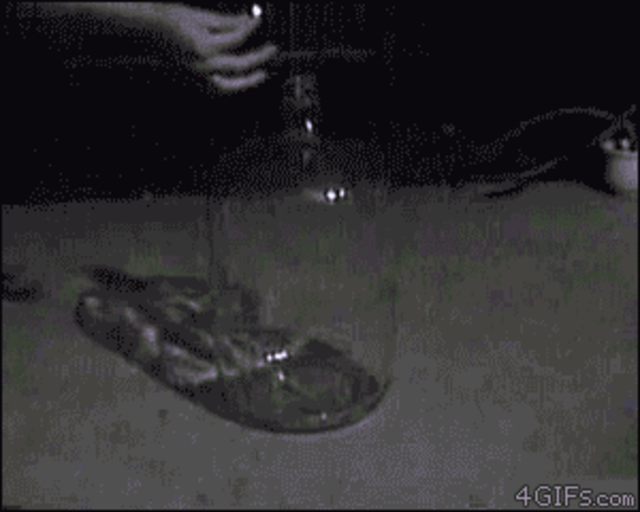 1 Man 1 Jar Gif