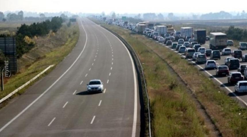 Bu Bir Kıyamet Filminden Sahne Değil! Sadece Bayram 