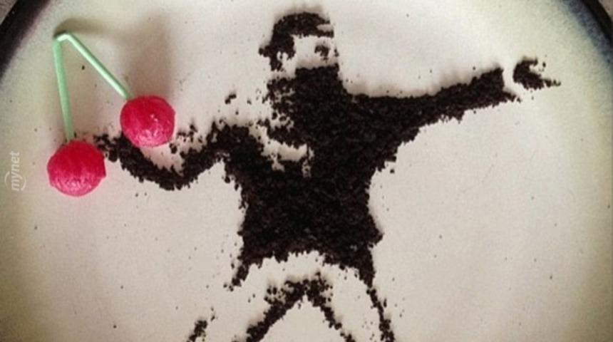 Eğer Yemek Sanatı Diye Birşey Varsa Bundan İyisini Zor G&ouml;r&uuml;r&uuml;z Dedirten 8 Fotoğraf