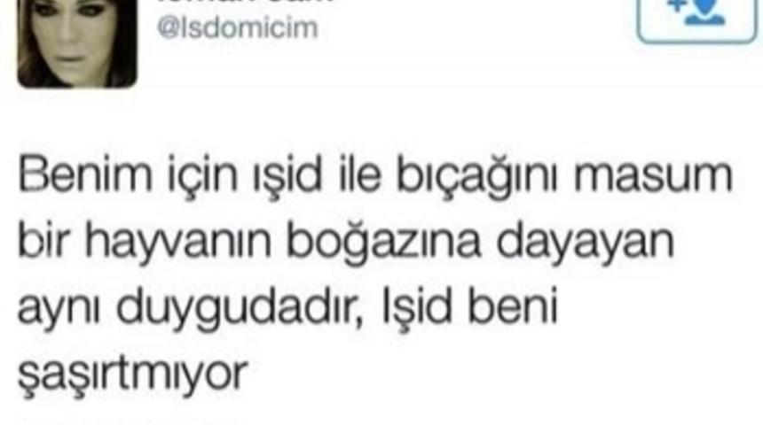 Leman Sam'dan Sosyal Medyayı Sallayan Kurban A&ccedil;ıklaması