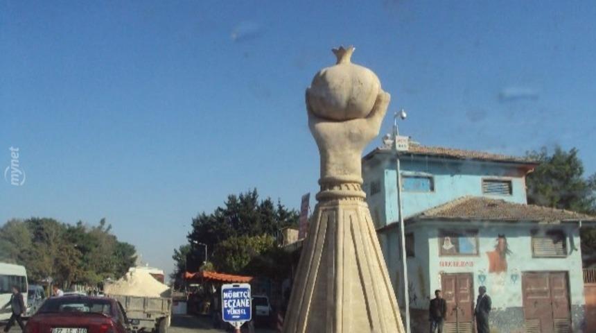 Havan Topu Mermisi Bu Kez De Eve D&uuml;şt&uuml;!