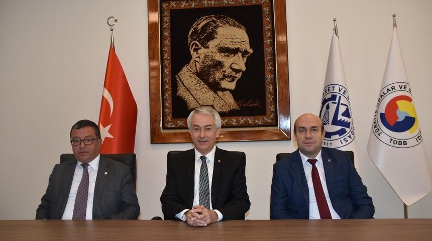 Isparta’da Enflasyonla Mücadeleye Destek