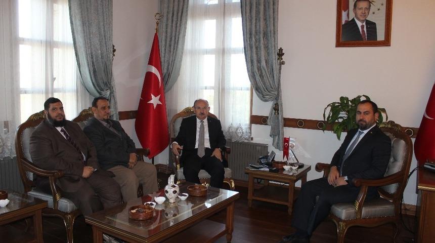 KATSO&rsquo;da hedef Arap Pazarı