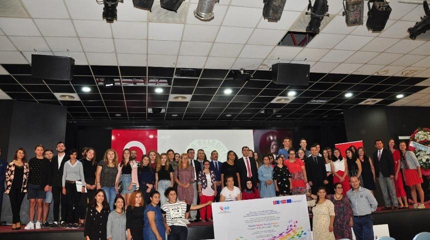 Milas&rsquo;ta &rsquo;Sanatla Bağlan Hayata&rsquo;  projesi ger&ccedil;ekleştirildi