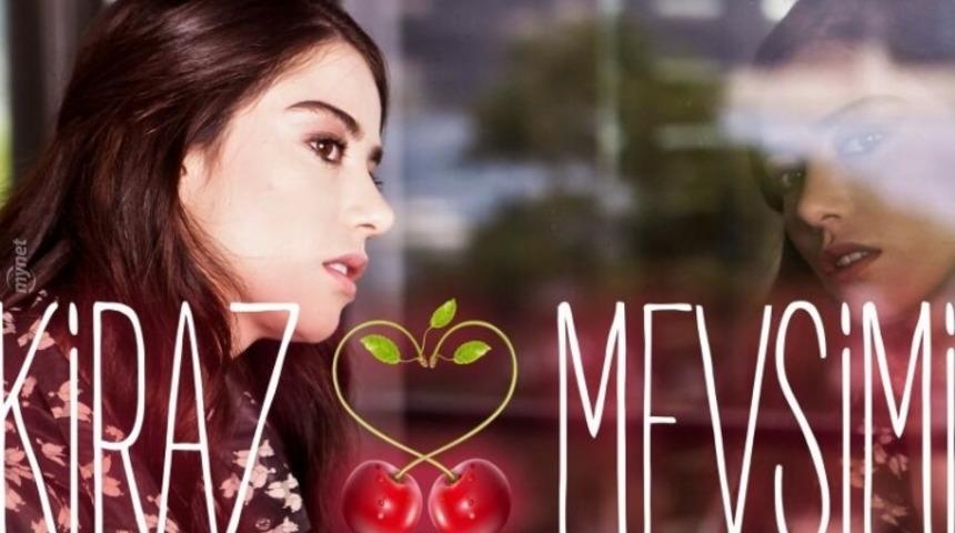 Fenomen Gençlik Dizisi ''Kiraz Mevsimi'nin En Güzel Öykü Ve Ayaz Sahneleri