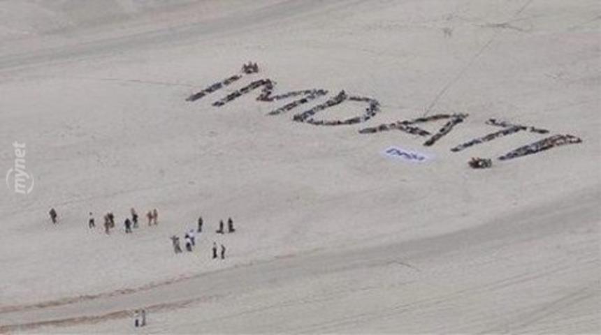 G&ouml;z G&ouml;re G&ouml;re Tuzla Buz Etmeye &Ccedil;alıştığımız Tuz G&ouml;l&uuml;