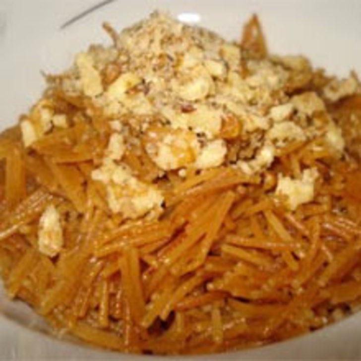 Tel Şehriye Pilavı