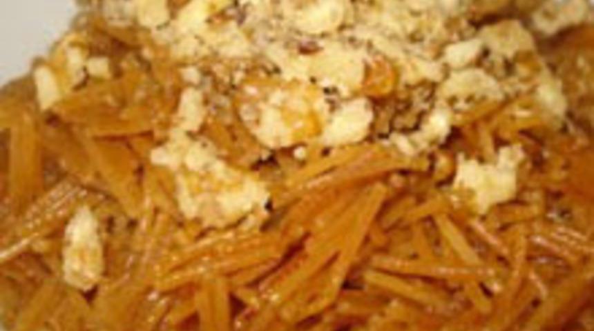 Tel Şehriye Pilavı