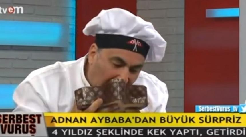 Galatasaray'ı Kek Yapıp Yedi!