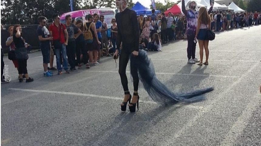 İşte Yeni Türkiye'de Lady Gaga'nın Little Monster'ları!