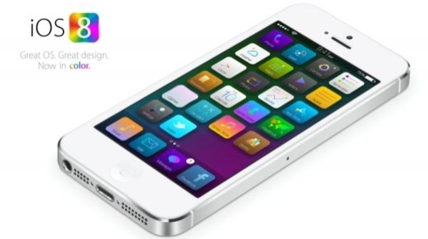 Apple’ın Bugün Açıklanacak Yeni Mobil İşletim Sistemi iOS 8 Neler Getiriyor?