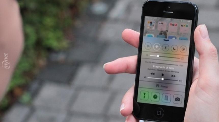 iOS 8 Y&uuml;klemek İ&ccedil;in Karısını Kocasını Evden Atanlar Buraya!