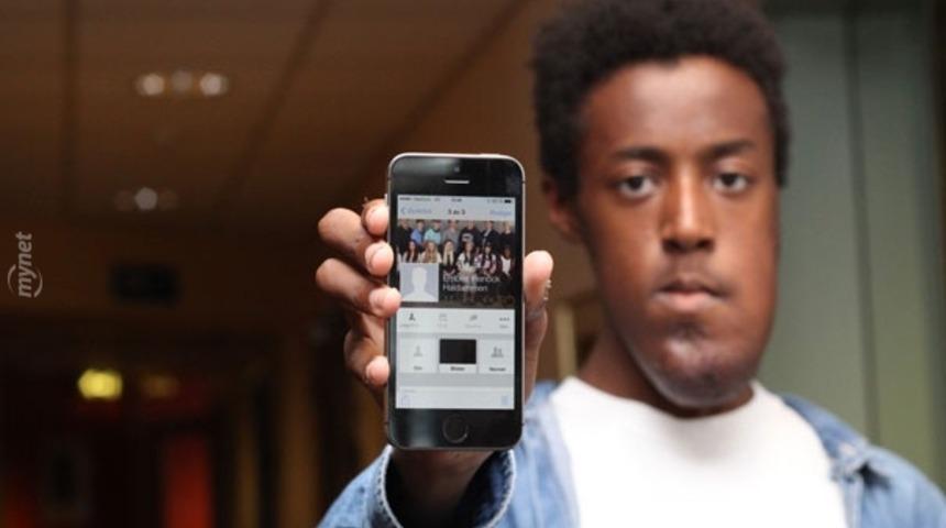 Facebook Bu Gencin Y&uuml;z&uuml;n&uuml; Neden Gizledi?