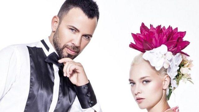 Şarkıcı Berksan Jartiyer Giydi! 