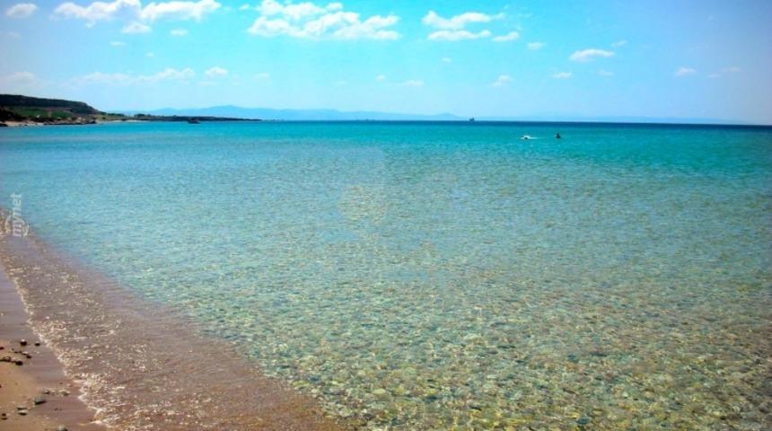 Bozcaada Betona Kurban Oluyor