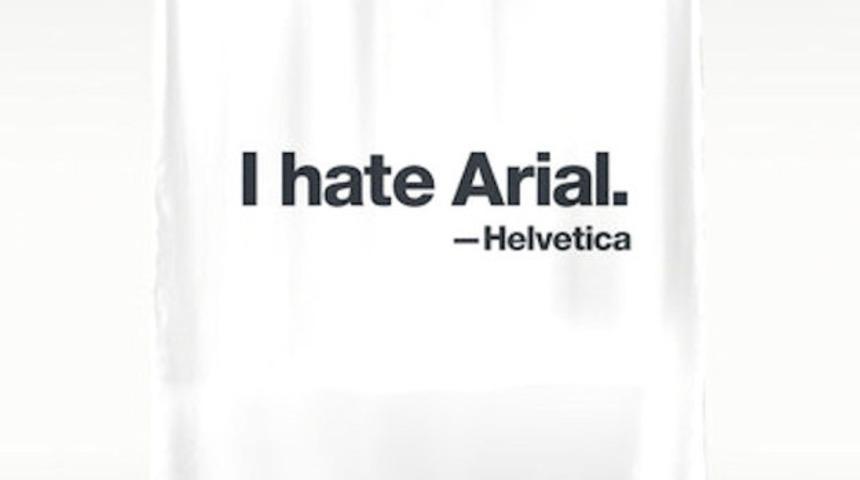 Sadece Tipografi Sevenlerin Bayılacağı 9 M&uuml;thiş Tasarım 