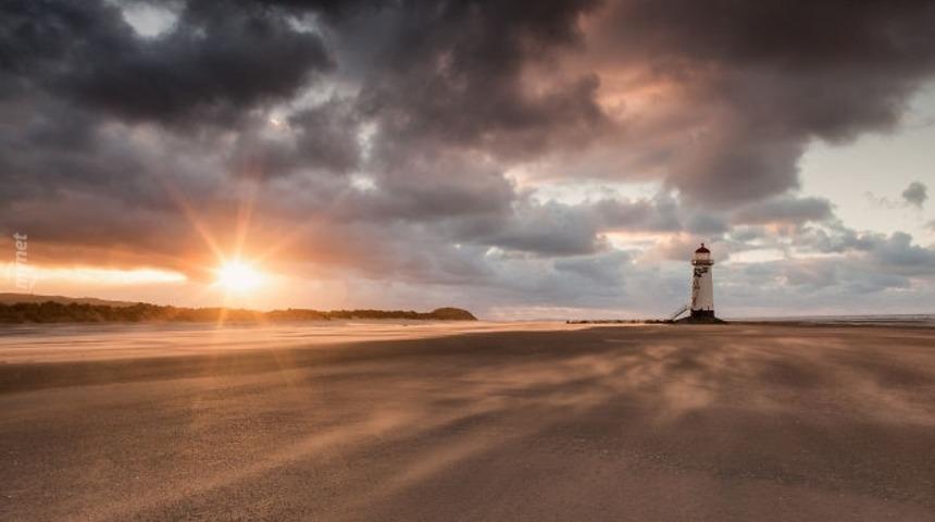 D&uuml;nyanın En G&uuml;zel 13 Deniz Feneri
