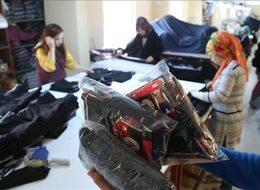  Göksun'dan Almanya, Rusya ve Hollanda'ya ihracat