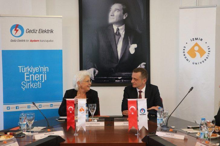 Gediz Elektrik ve İzmir Ekonomi Üniversitesi’nden önemli iş birliği G2