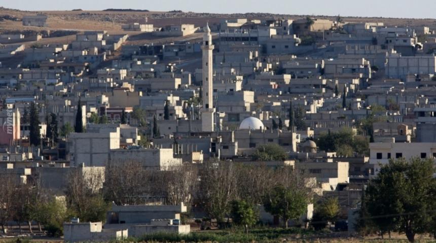 İŞİD, Kobaniye 2000 Kişi İle Girdi!