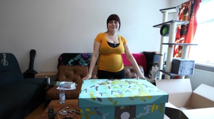 Finlandiya Devleti &Uuml;lkedeki Hamile Kadınlara Bu B&uuml;y&uuml;k Kutudan G&ouml;nderiyor