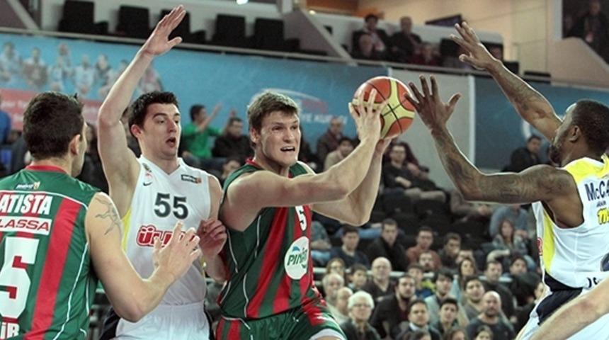 Basketbolda Final Ma&ccedil;ı Var Ama İzleyebilene