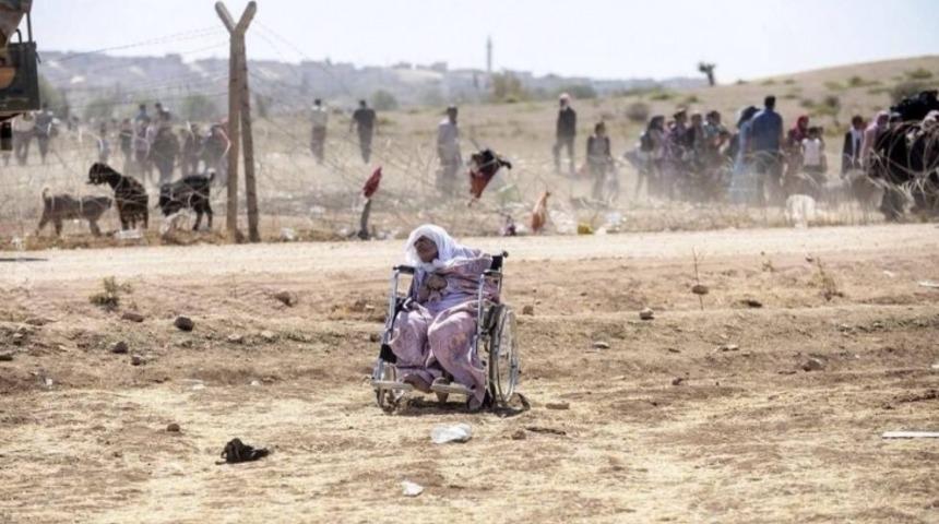 Kobani'nin Neden Bu Kadar &Ouml;nemli Olduğunu G&ouml;steren 5 Soru
